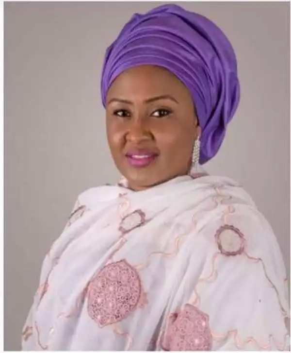 I Feed My Children With My Own Money Despite Living in Aso Rock - Aisha Buhari Clears the Air
